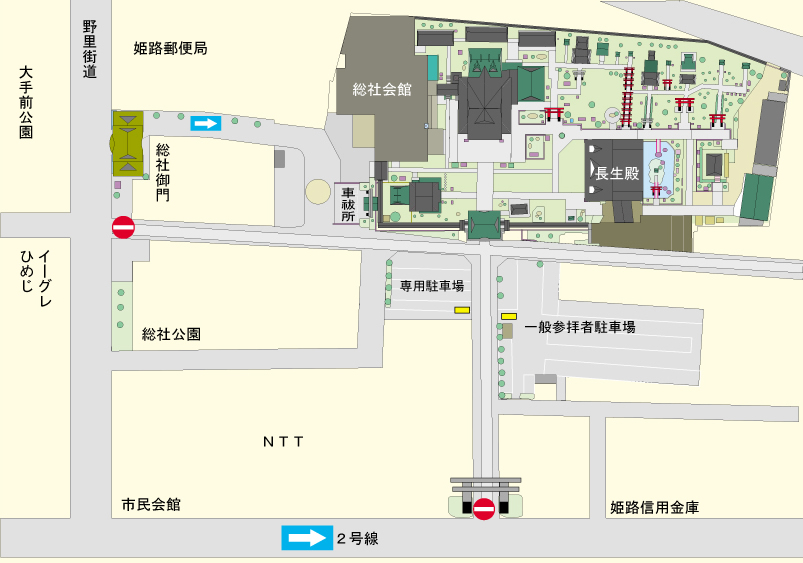 境内図