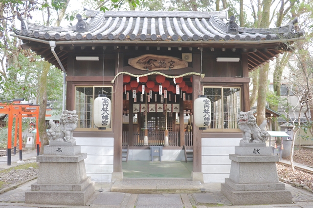 案内社八幡宮