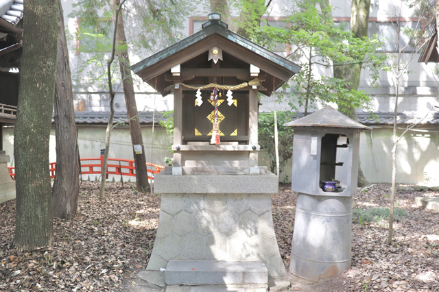 粟島社