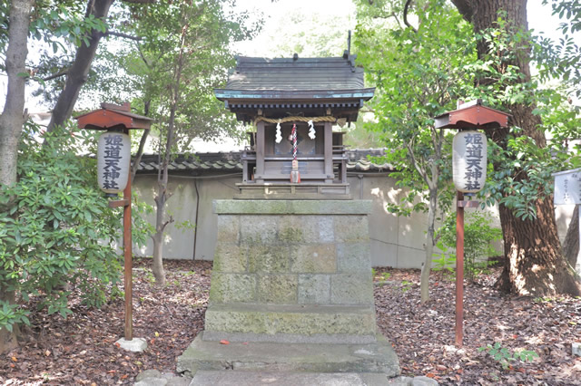 姫道天神社