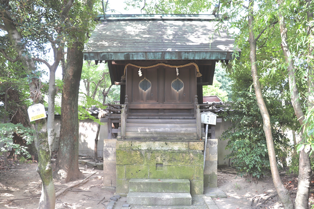 祖霊社