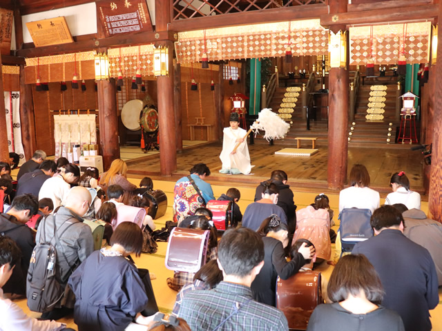 勧学祭
