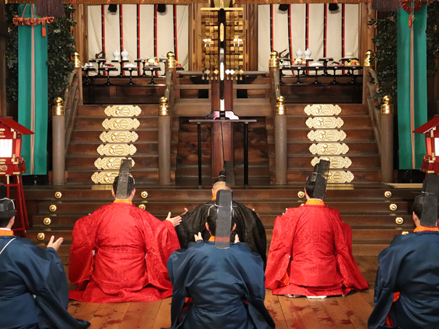 祈年祭